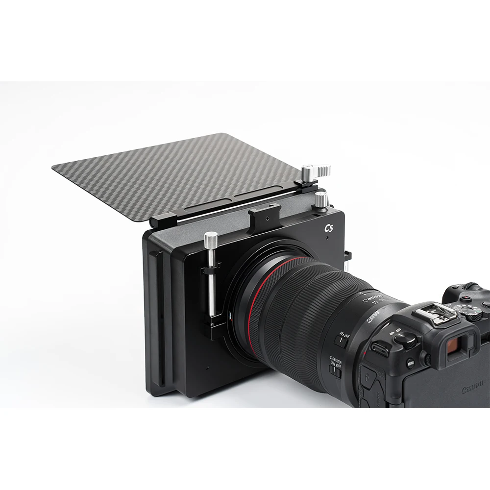 NISI C5-MATTE BOX STARTER/FILMMAKER/CINEMA Kit Рамка на Филтъра Преходни Пръстен за Огледално-рефлексен Беззеркальной Камери Аксесоари за Фотография