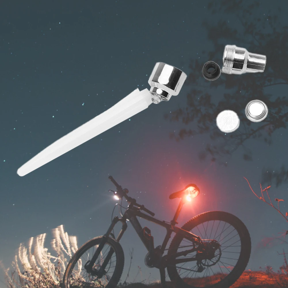 Капачката на вентила на колесната гуми 2 елемента, лампа тип Ракети, Велосипедна лампа за джанти гуми, активируемое движение блясък за велосипед, мотоциклет