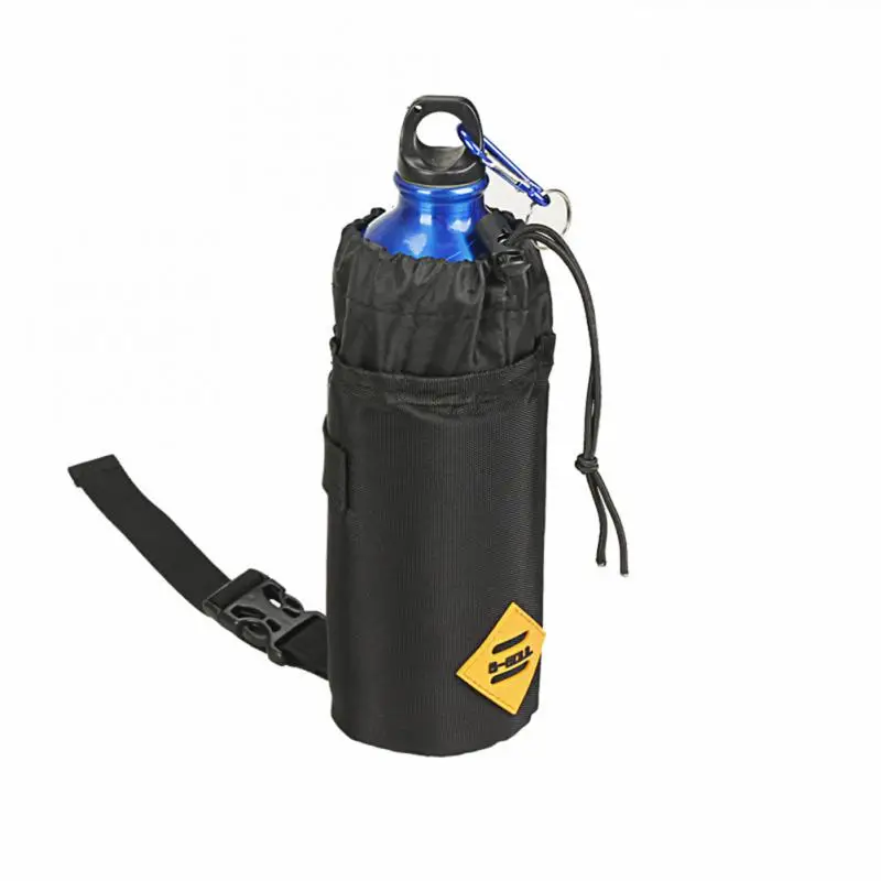 1 ~ 10ШТ Чанта на Кормилото на Велосипеда, чанта за бутилка с вода, Чанта за съхранение на Закуски, Велосипедна чанта За Пътуване, Изолиран калъф за чайник
