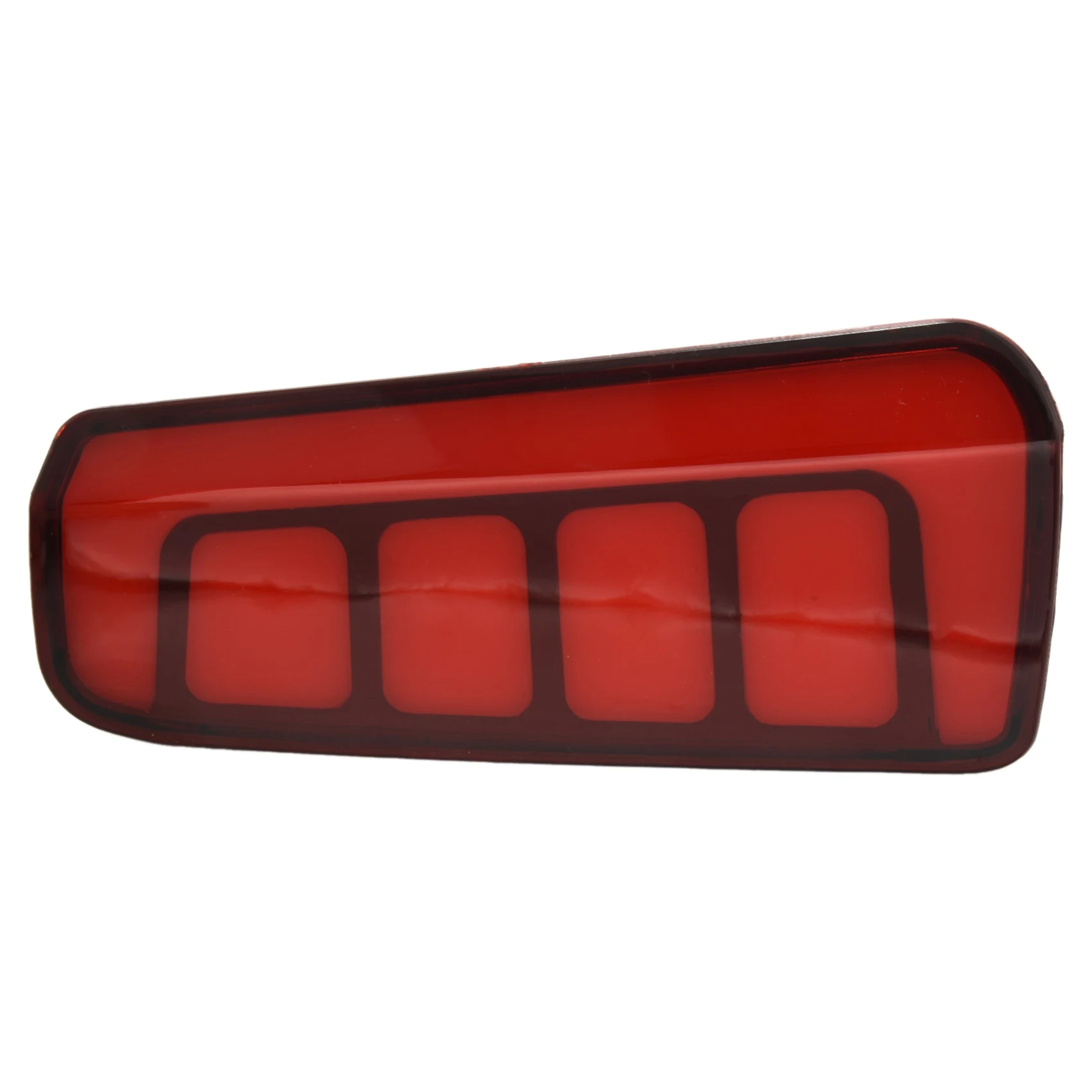 Мултифункционален LED Задни Противотуманный Фенер, Броня, Стоп-Сигнал, Рефлектор мигач за Toyota Vellfire 14-18 ALPHARD