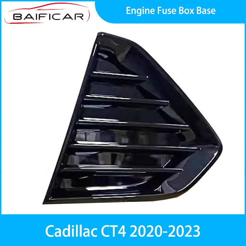 Baificar Абсолютно нова база блок, предпазител на двигателя 84636330 за Cadillac CT4 2020-2023