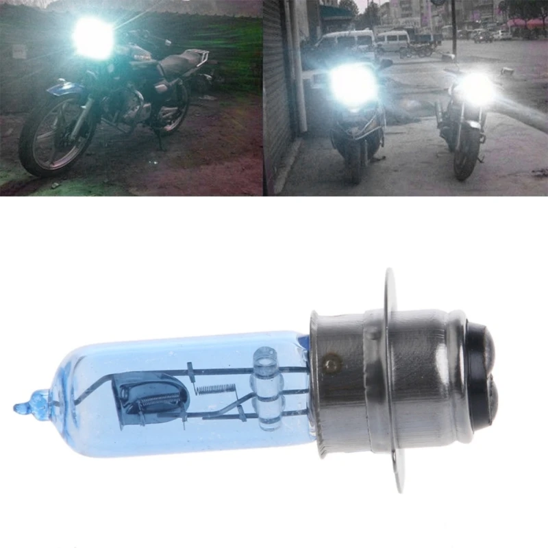 Led Противотуманный фенер P15D-25-1 за DC12V Крушки на Фаровете Осветление Крушки Автомобил за Мотоциклет Аксесоари за Електрически превозни средства на ELS
